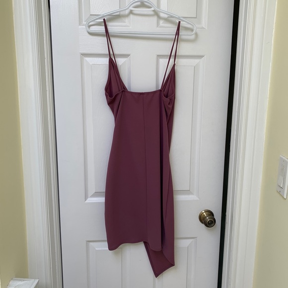 Mauve Bodycon dress from M Boutique - Picture 2 of 3